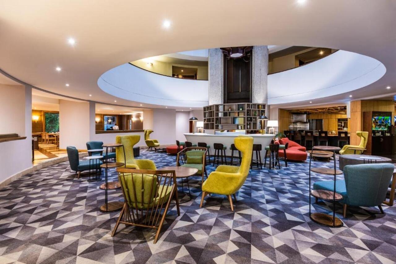 Cosmos 100 And Centro De Convenciones Hotel 5*